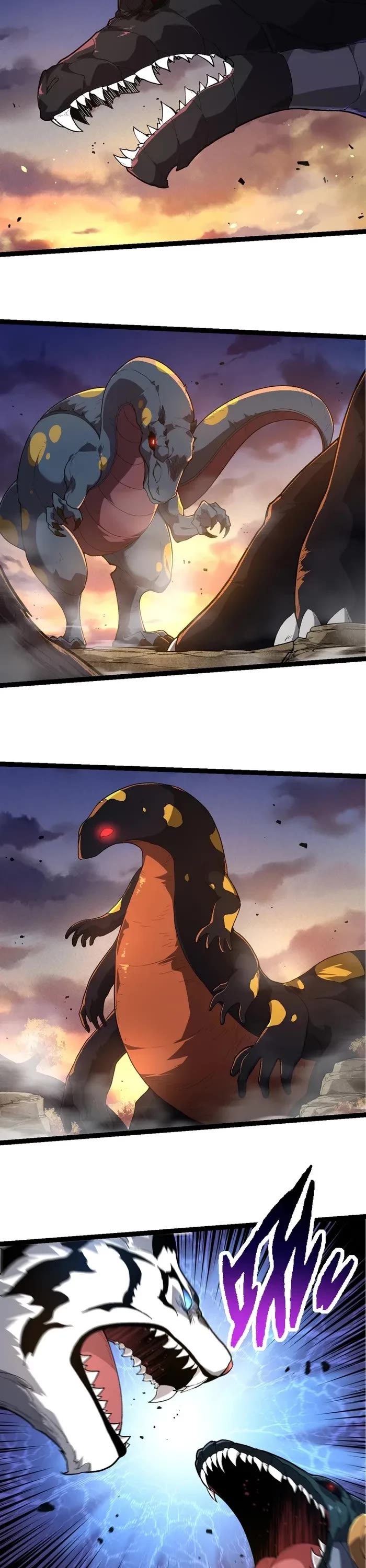Evolution Begins With a Big Tree Chapter 222 page 3 - Chapter 222