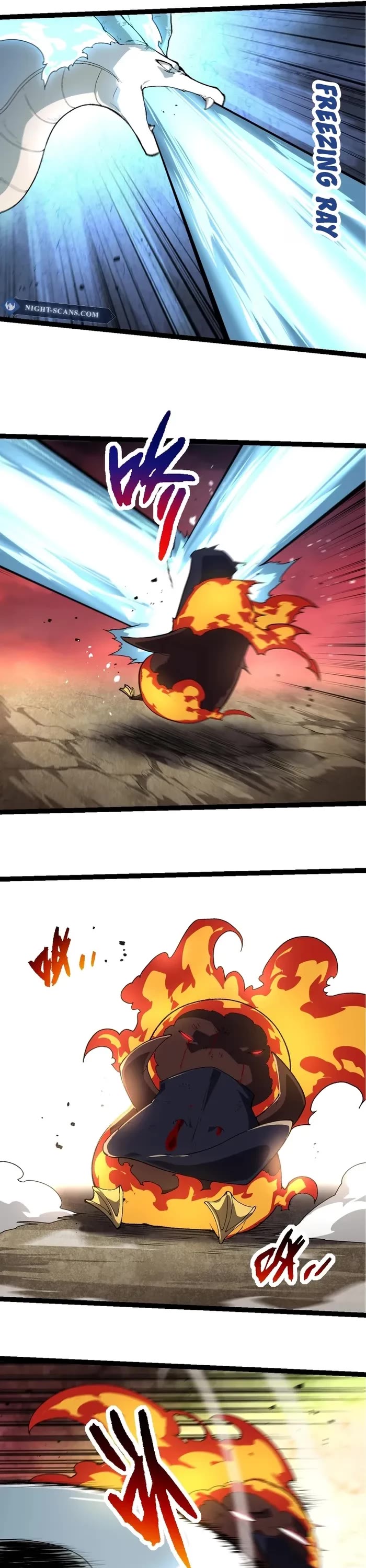 Evolution Begins With a Big Tree Chapter 222 page 6 - Chapter 222