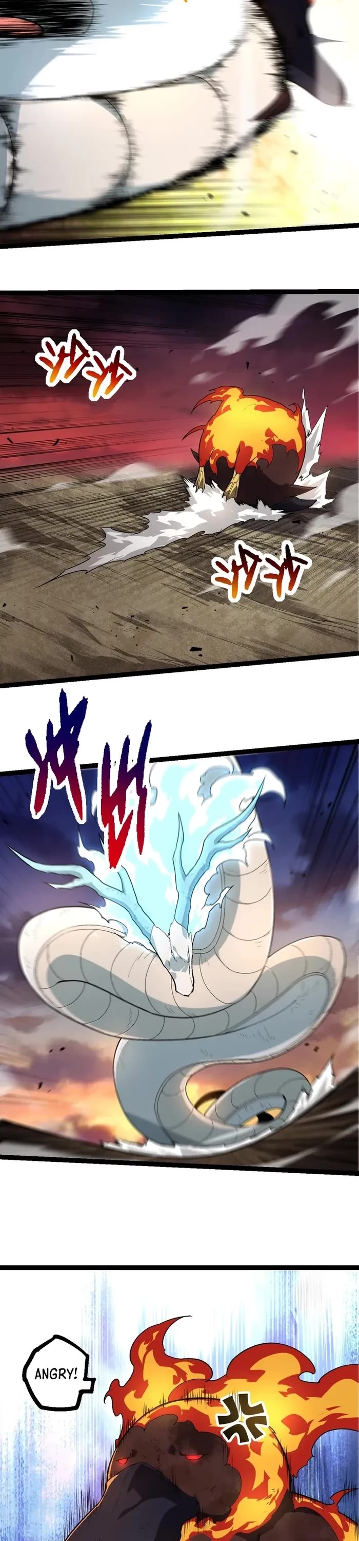 Evolution Begins With a Big Tree Chapter 222 page 7 - Chapter 222