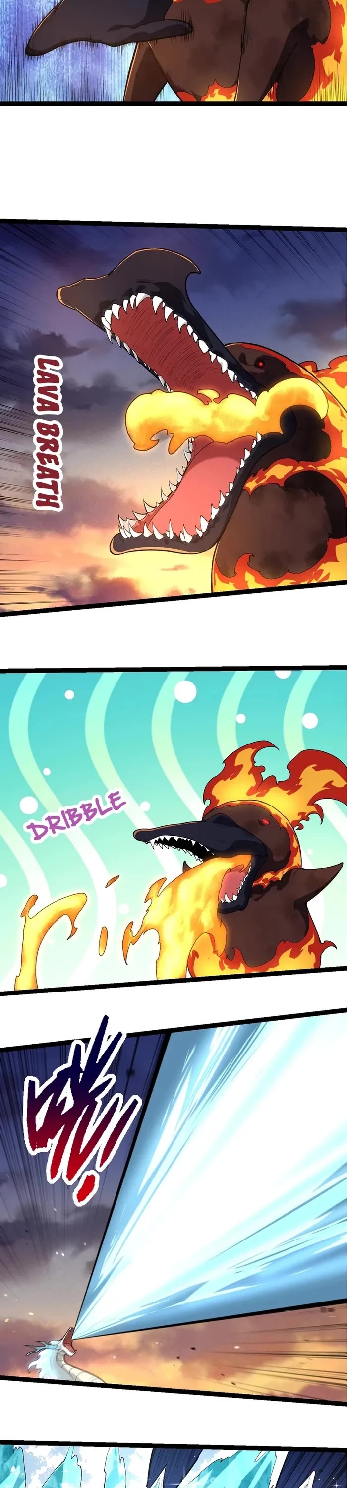 Evolution Begins With a Big Tree Chapter 222 page 8 - Chapter 222