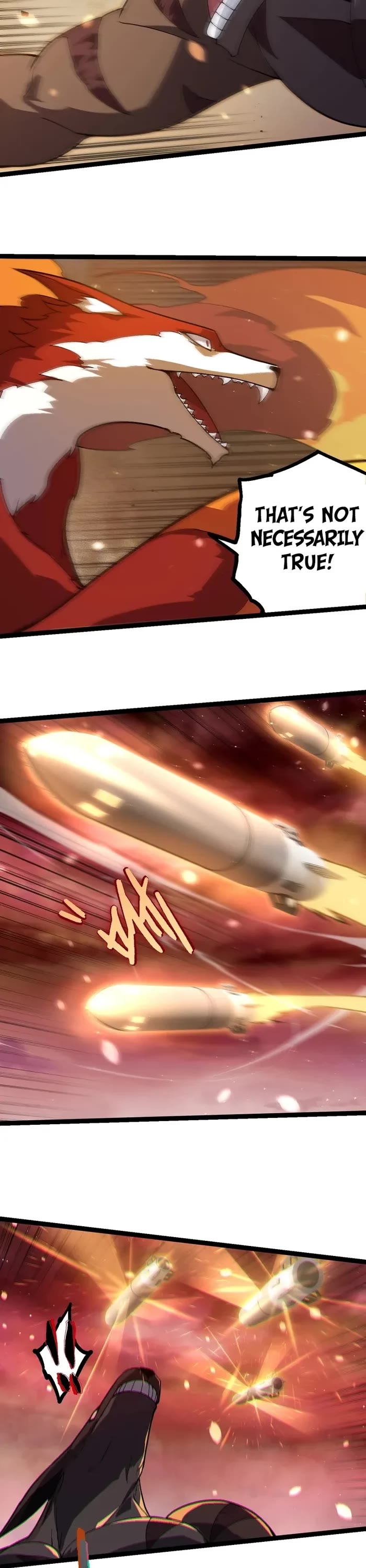Evolution Begins With a Big Tree Chapter 223 page 12 - Chapter 223
