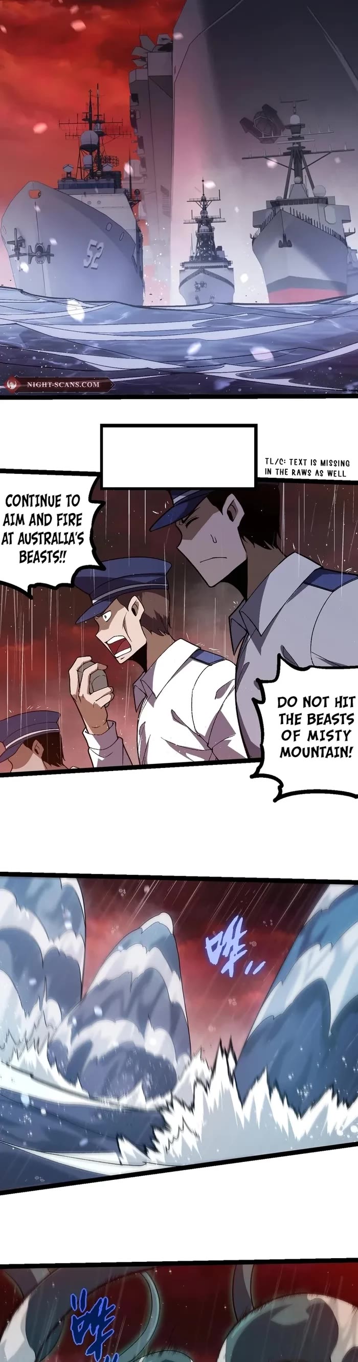 Evolution Begins With a Big Tree Chapter 223 page 14 - Chapter 223
