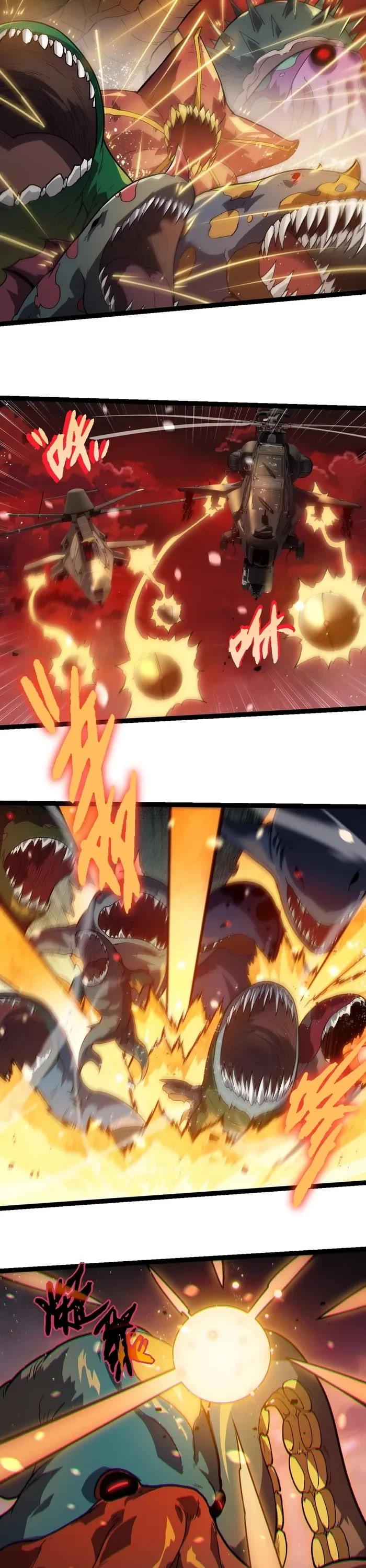 Evolution Begins With a Big Tree Chapter 223 page 17 - Chapter 223