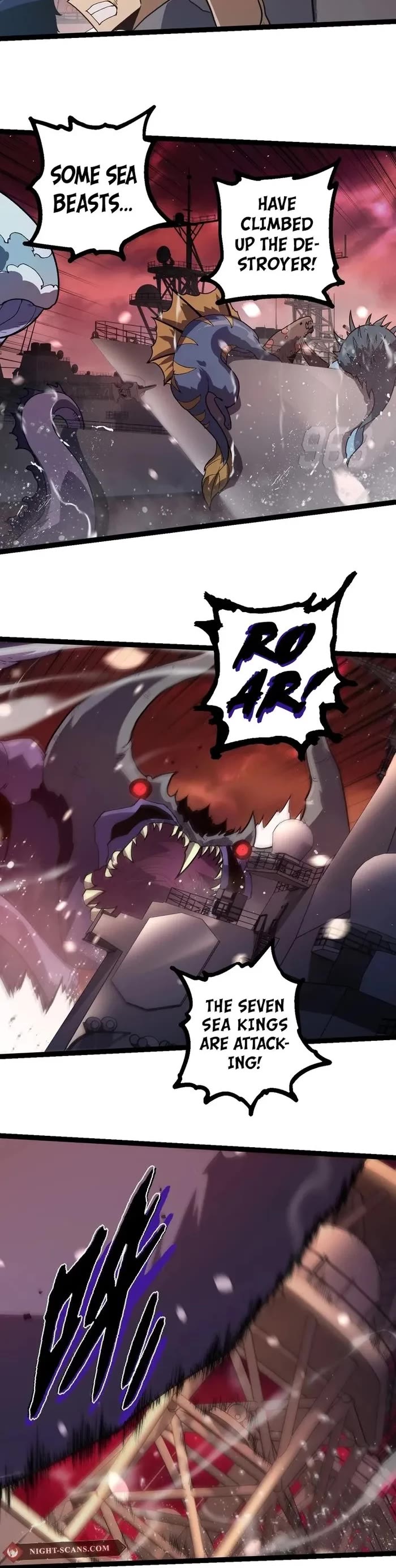 Evolution Begins With a Big Tree Chapter 223 page 19 - Chapter 223
