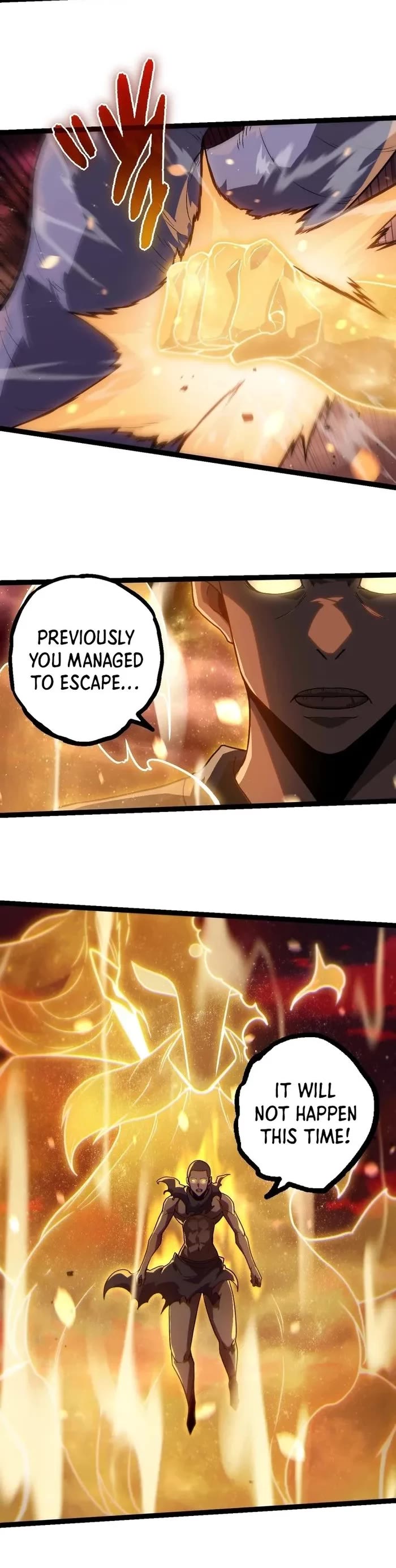 Evolution Begins With a Big Tree Chapter 223 page 20 - Chapter 223