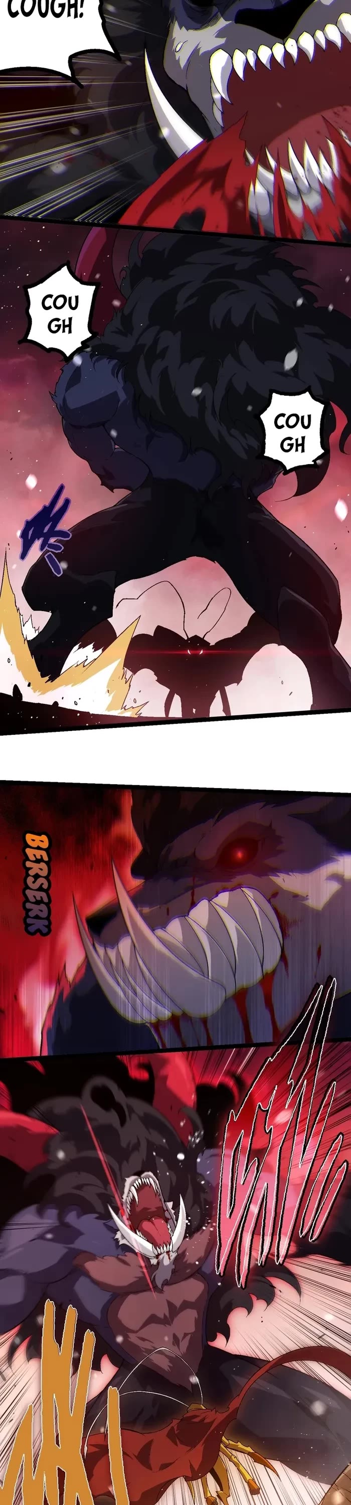Evolution Begins With a Big Tree Chapter 223 page 3 - Chapter 223