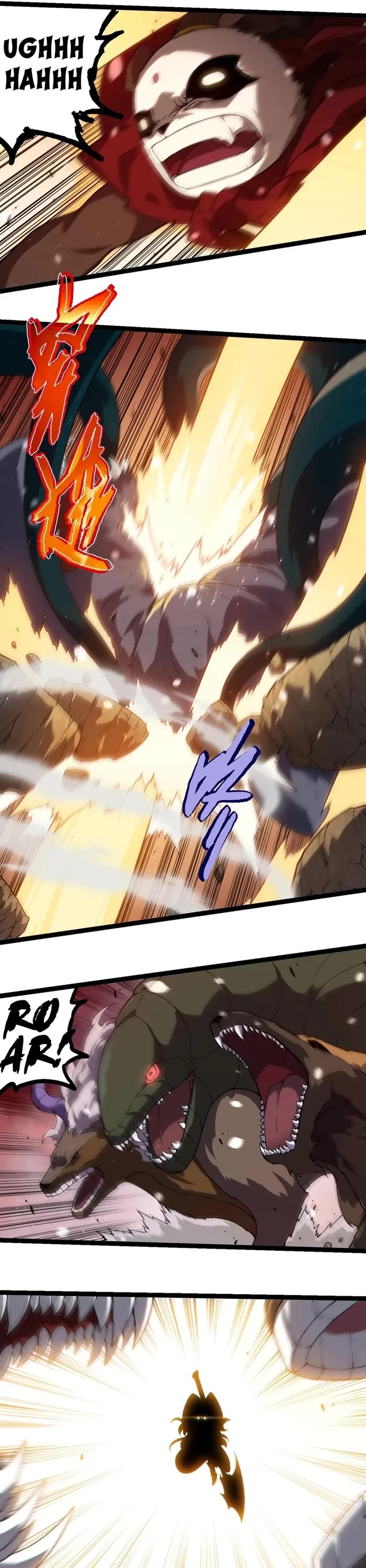 Evolution Begins With a Big Tree Chapter 223 page 6 - Chapter 223