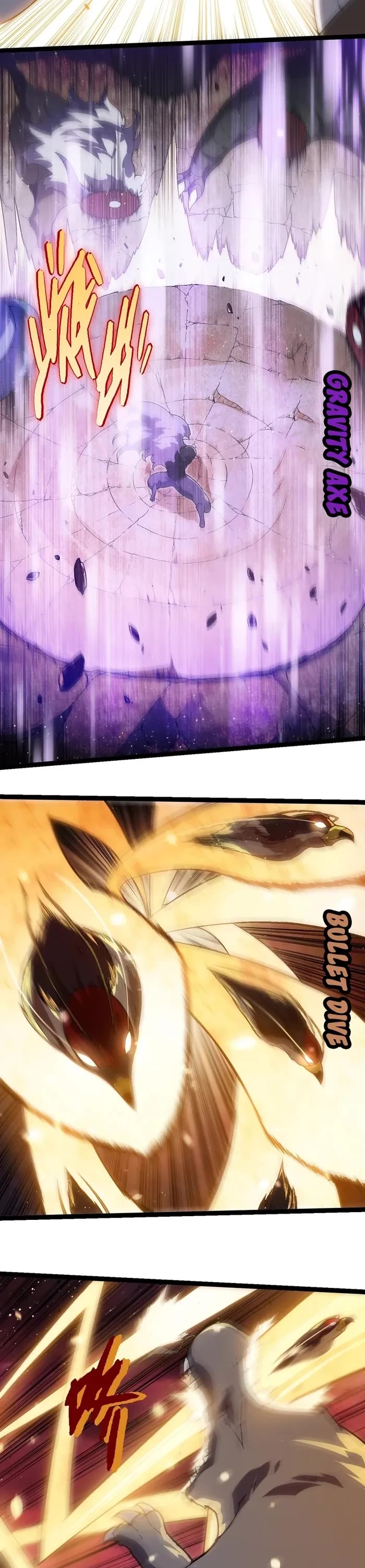 Evolution Begins With a Big Tree Chapter 223 page 7 - Chapter 223