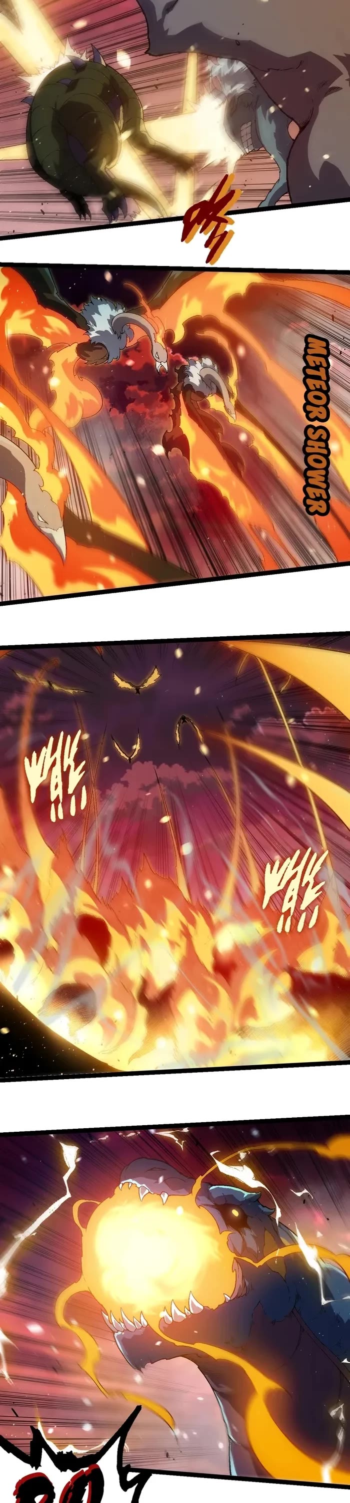 Evolution Begins With a Big Tree Chapter 223 page 8 - Chapter 223