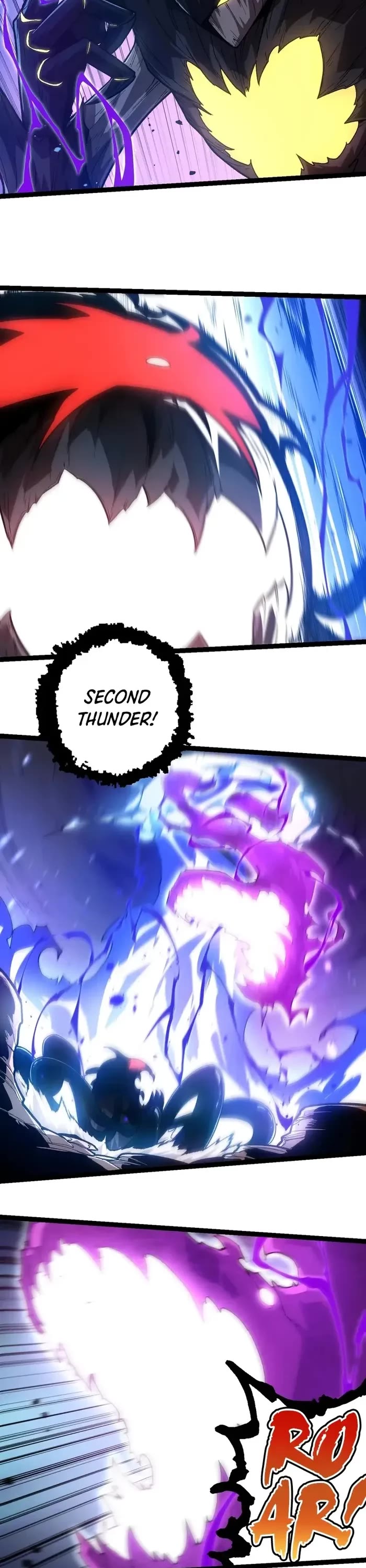 Evolution Begins With a Big Tree Chapter 224 page 13 - Chapter 224