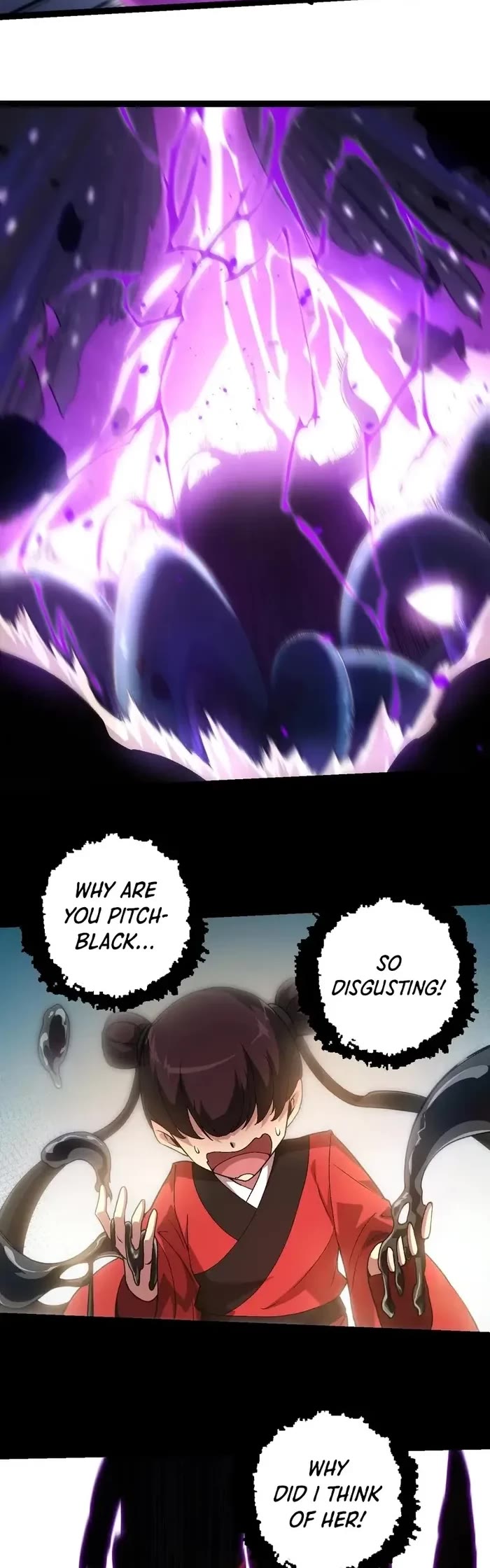 Evolution Begins With a Big Tree Chapter 224 page 14 - Chapter 224