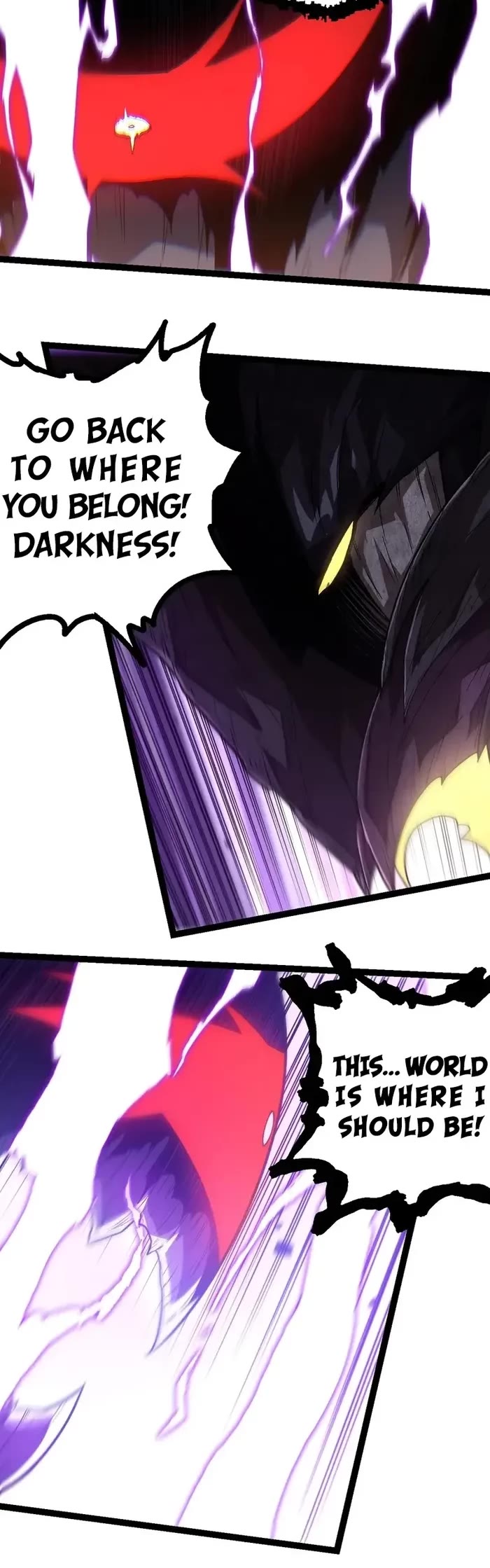 Evolution Begins With a Big Tree Chapter 224 page 15 - Chapter 224