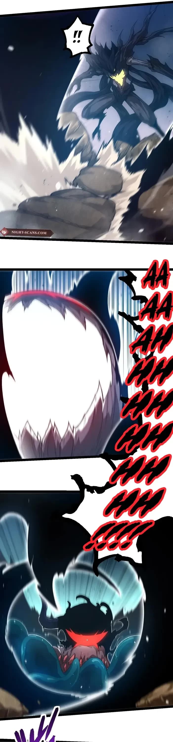 Evolution Begins With a Big Tree Chapter 224 page 16 - Chapter 224