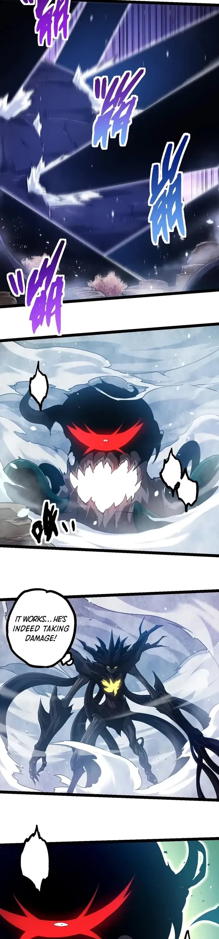 Evolution Begins With a Big Tree Chapter 224 page 17 - Chapter 224