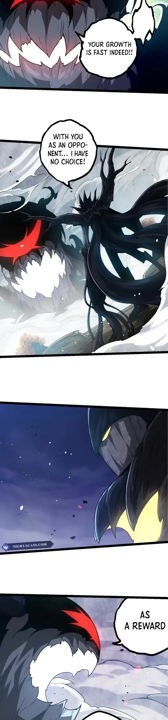 Evolution Begins With a Big Tree Chapter 224 page 18 - Chapter 224