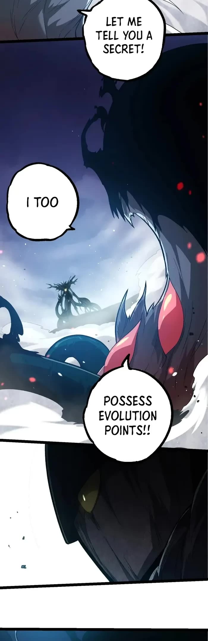 Evolution Begins With a Big Tree Chapter 224 page 19 - Chapter 224
