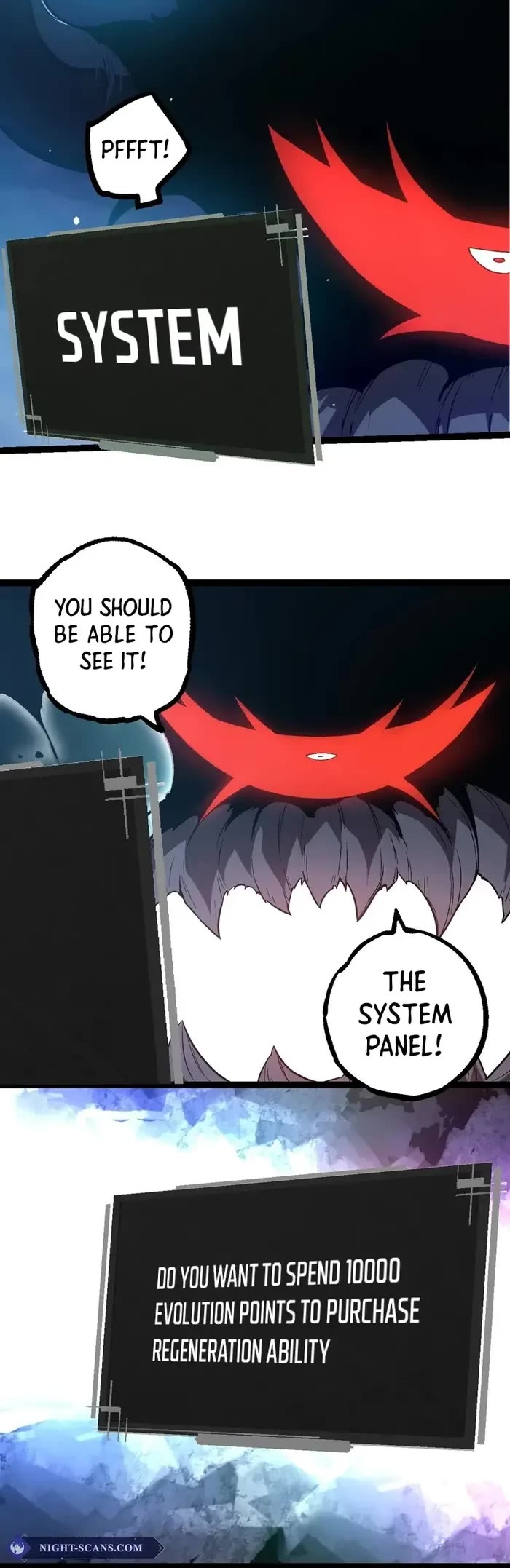 Evolution Begins With a Big Tree Chapter 224 page 20 - Chapter 224