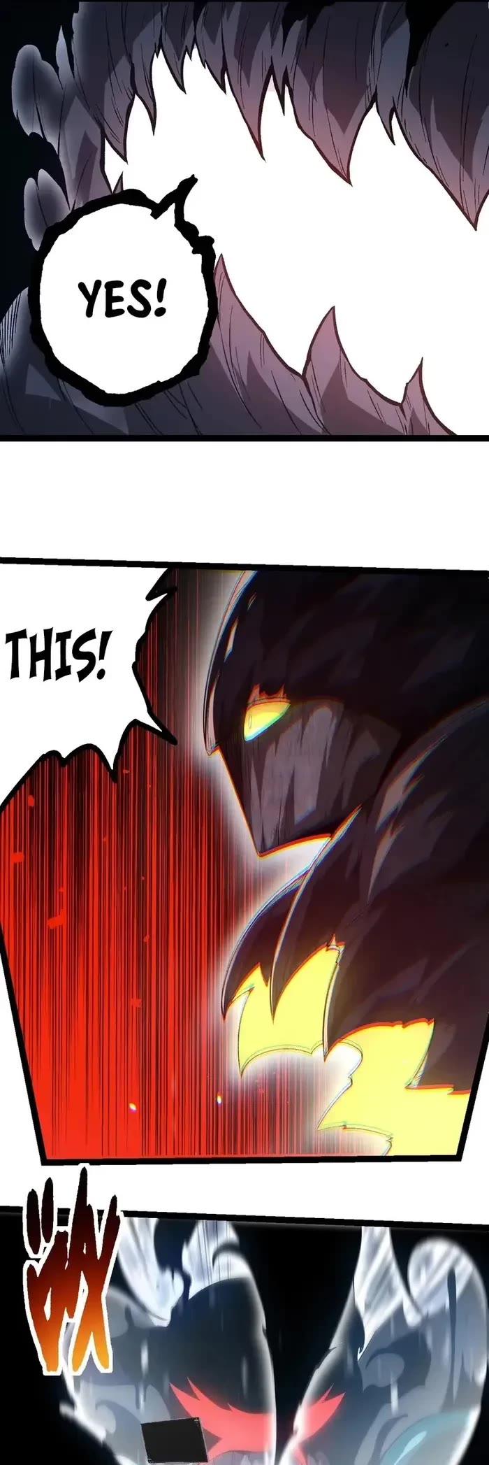 Evolution Begins With a Big Tree Chapter 224 page 21 - Chapter 224