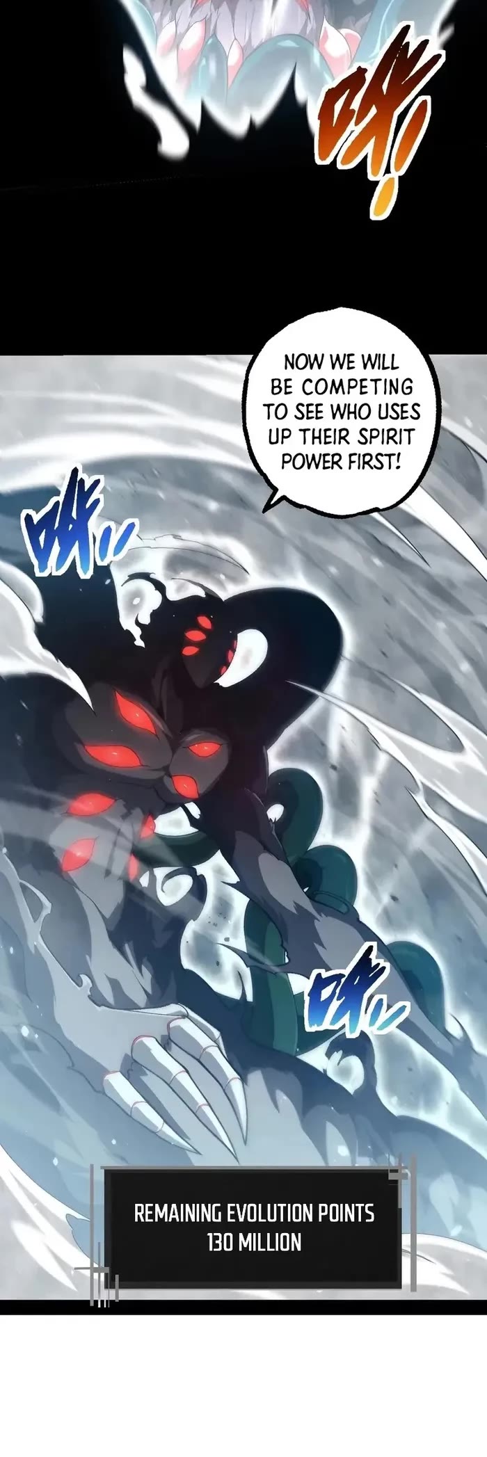 Evolution Begins With a Big Tree Chapter 224 page 22 - Chapter 224