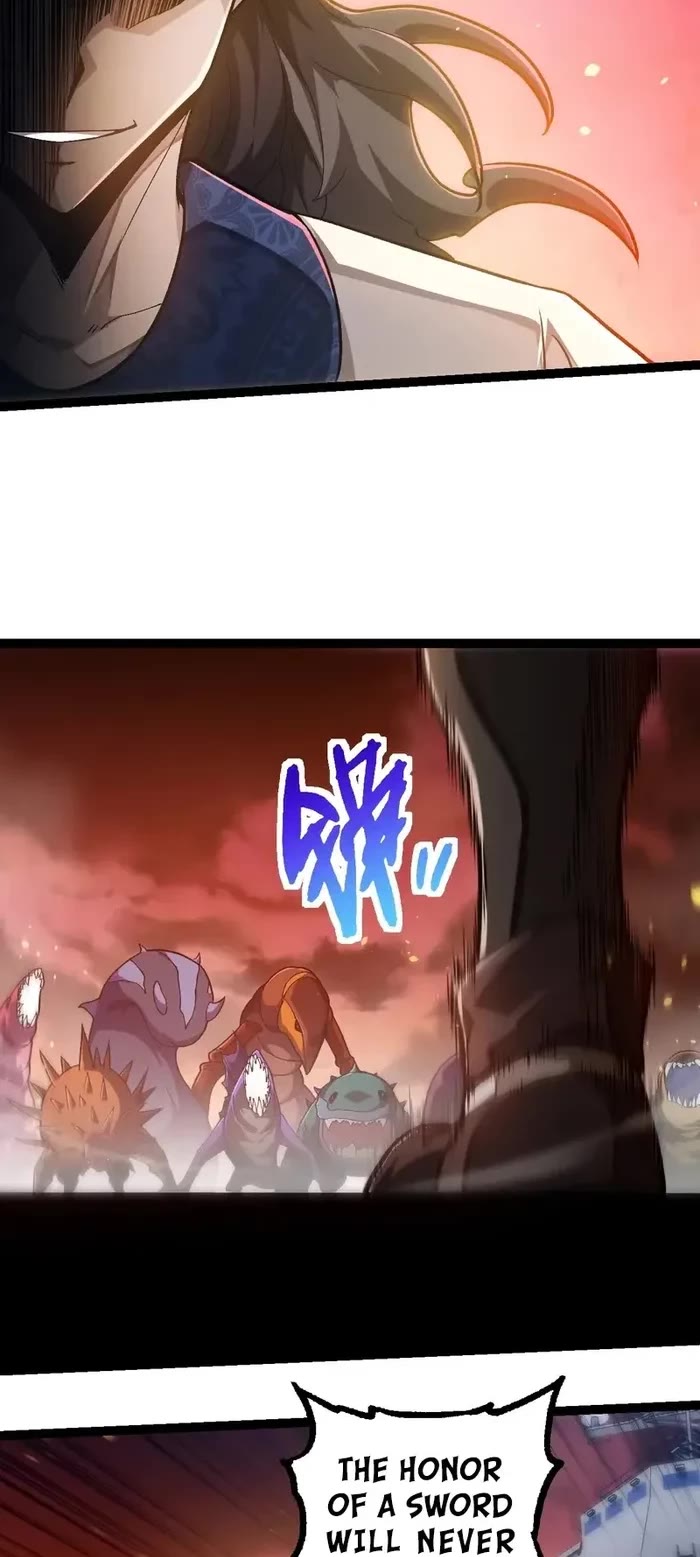 Evolution Begins With a Big Tree Chapter 224 page 4 - Chapter 224