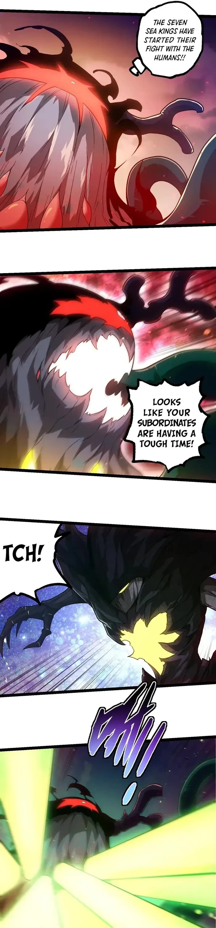 Evolution Begins With a Big Tree Chapter 224 page 6 - Chapter 224