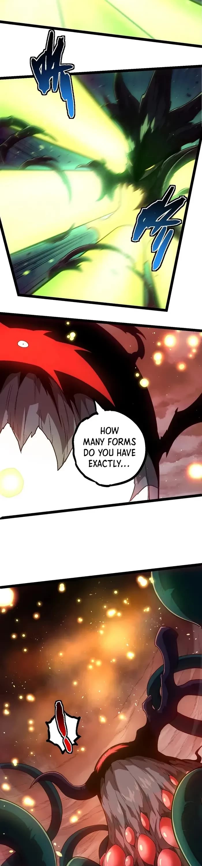 Evolution Begins With a Big Tree Chapter 224 page 7 - Chapter 224