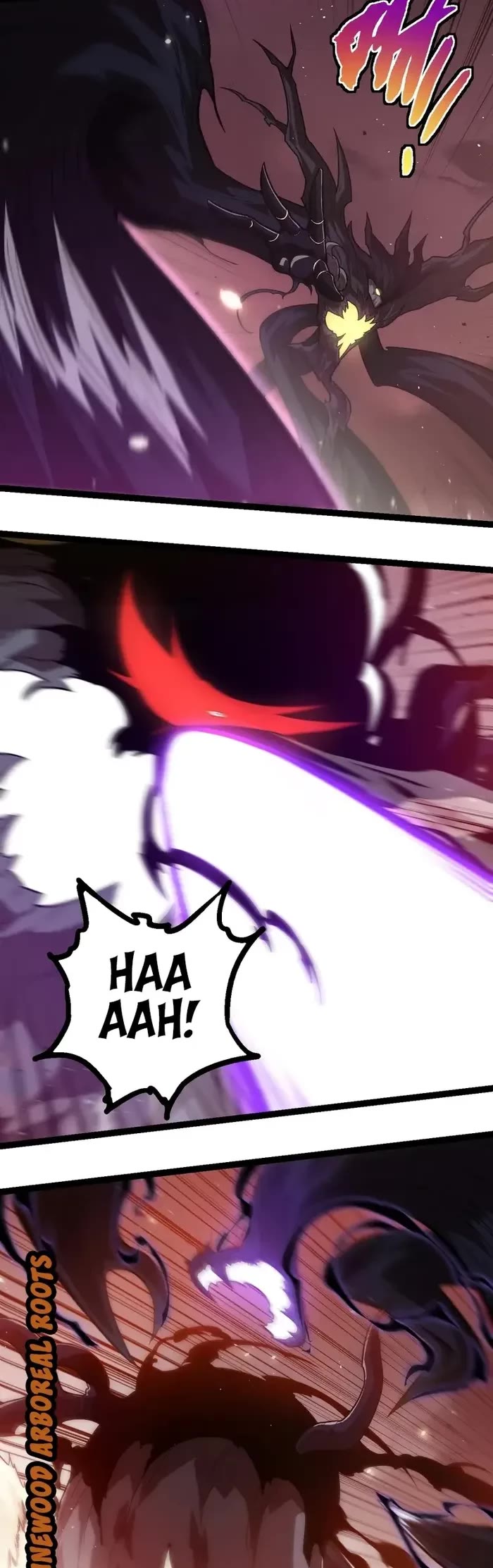 Evolution Begins With a Big Tree Chapter 224 page 9 - Chapter 224