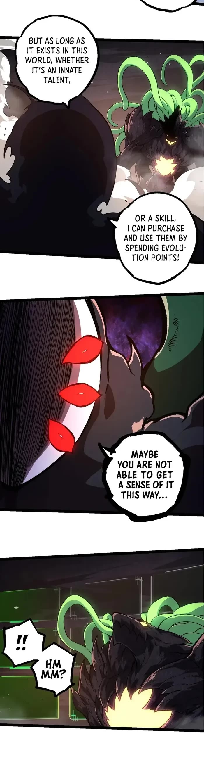 Evolution Begins With a Big Tree Chapter 225 page 10 - Chapter 225