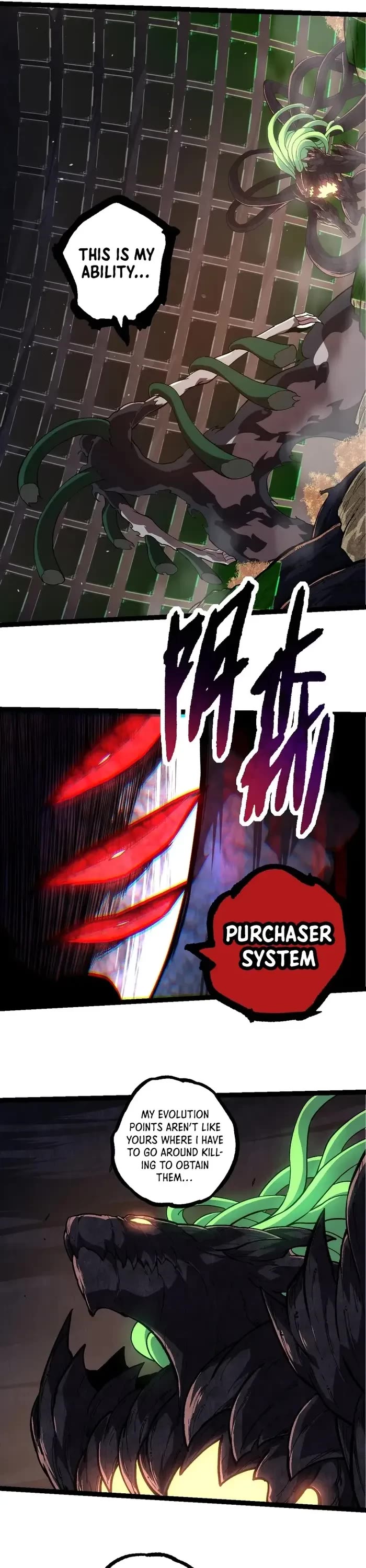 Evolution Begins With a Big Tree Chapter 225 page 11 - Chapter 225