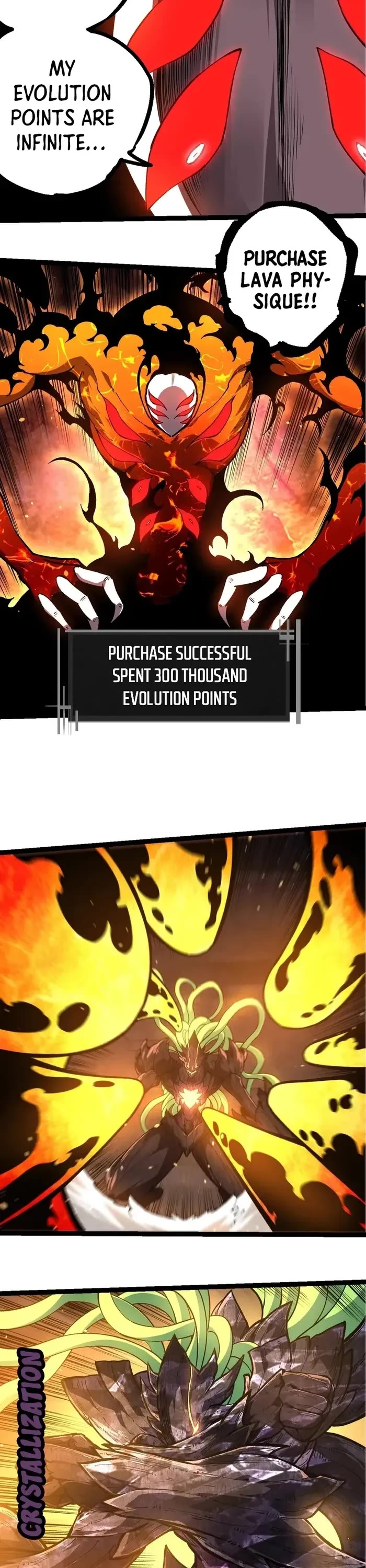 Evolution Begins With a Big Tree Chapter 225 page 13 - Chapter 225