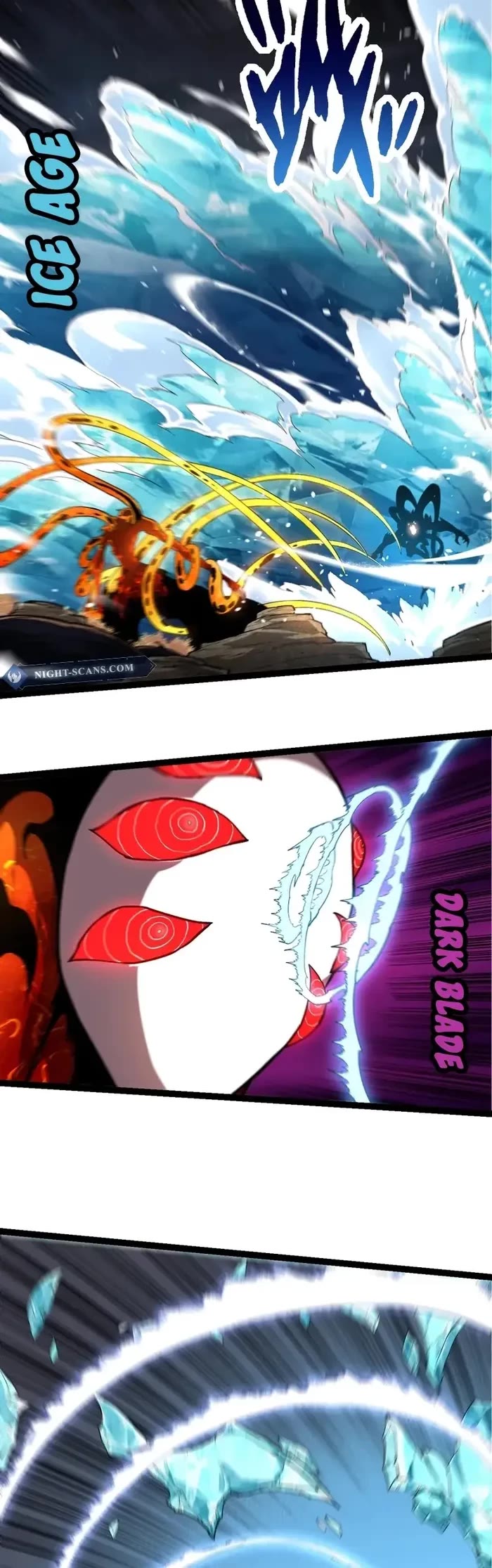 Evolution Begins With a Big Tree Chapter 225 page 15 - Chapter 225
