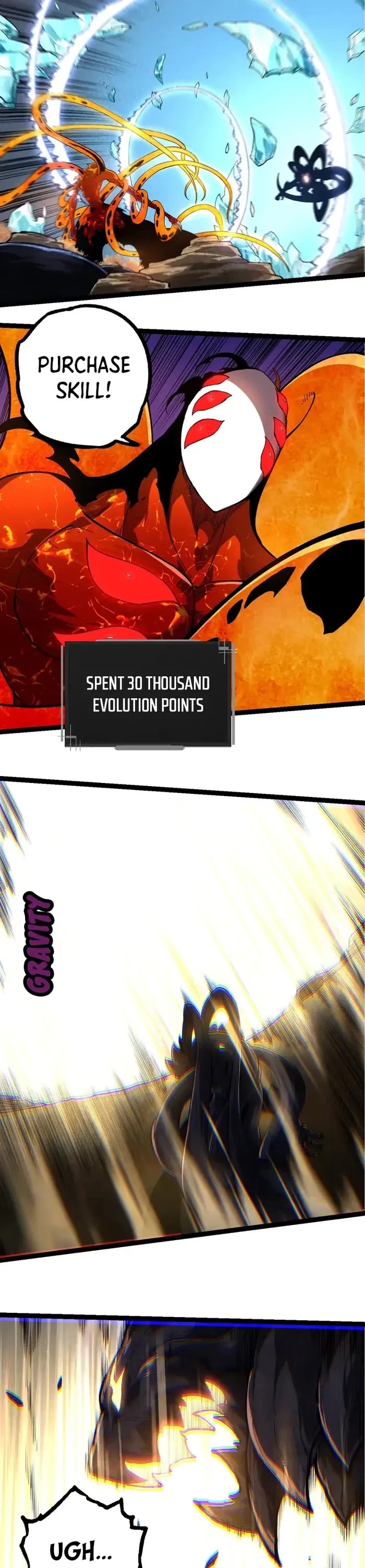 Evolution Begins With a Big Tree Chapter 225 page 16 - Chapter 225