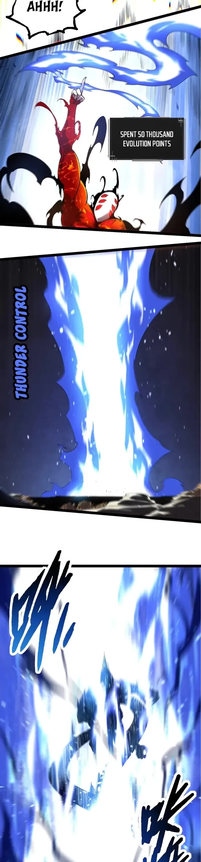 Evolution Begins With a Big Tree Chapter 225 page 17 - Chapter 225