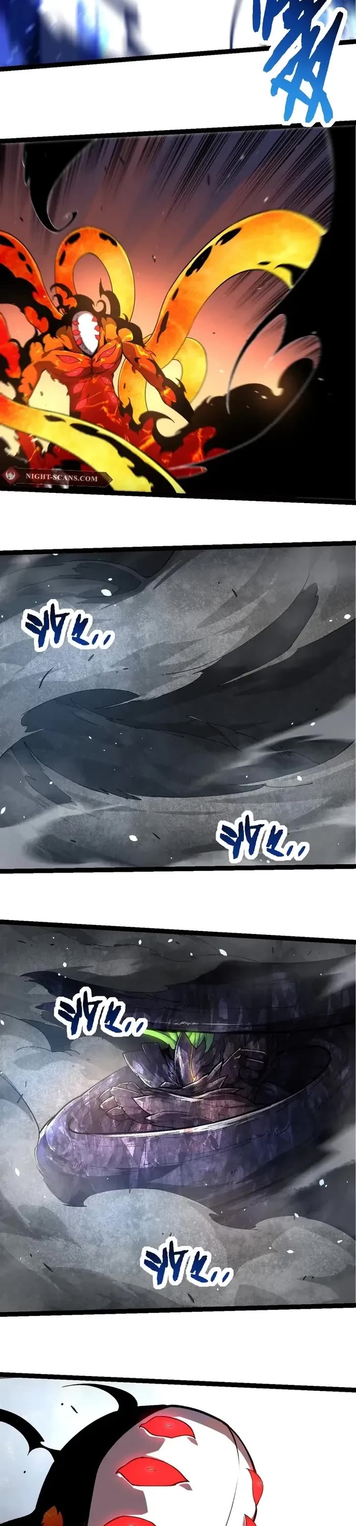 Evolution Begins With a Big Tree Chapter 225 page 18 - Chapter 225