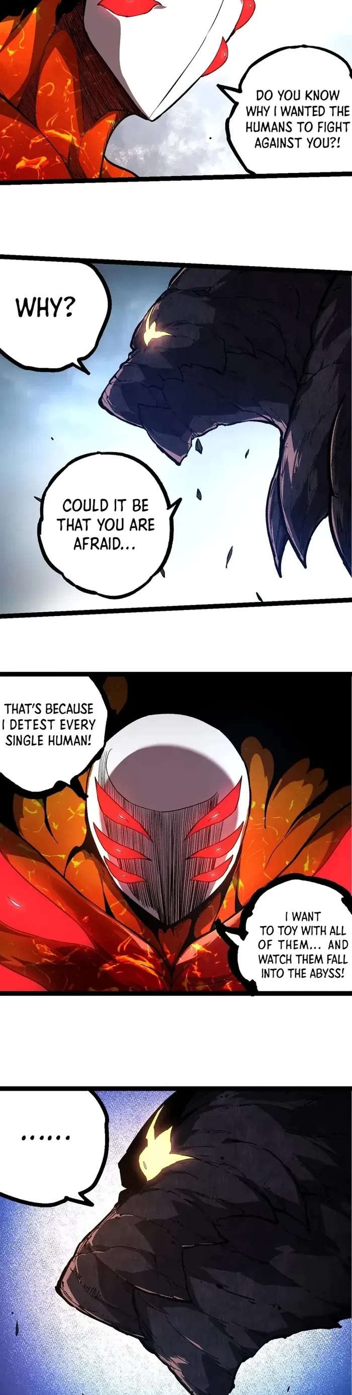 Evolution Begins With a Big Tree Chapter 225 page 19 - Chapter 225