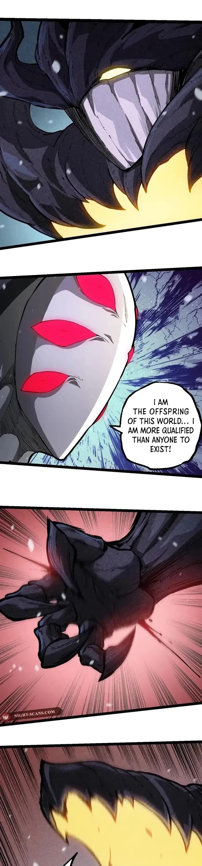 Evolution Begins With a Big Tree Chapter 225 page 2 - Chapter 225