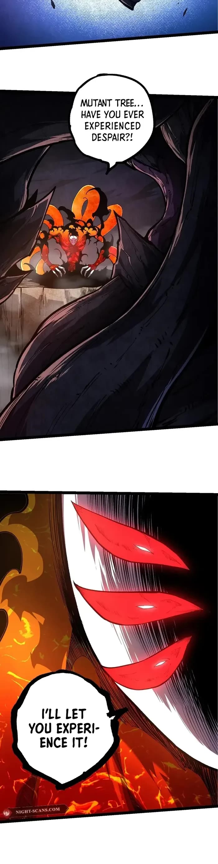 Evolution Begins With a Big Tree Chapter 225 page 20 - Chapter 225