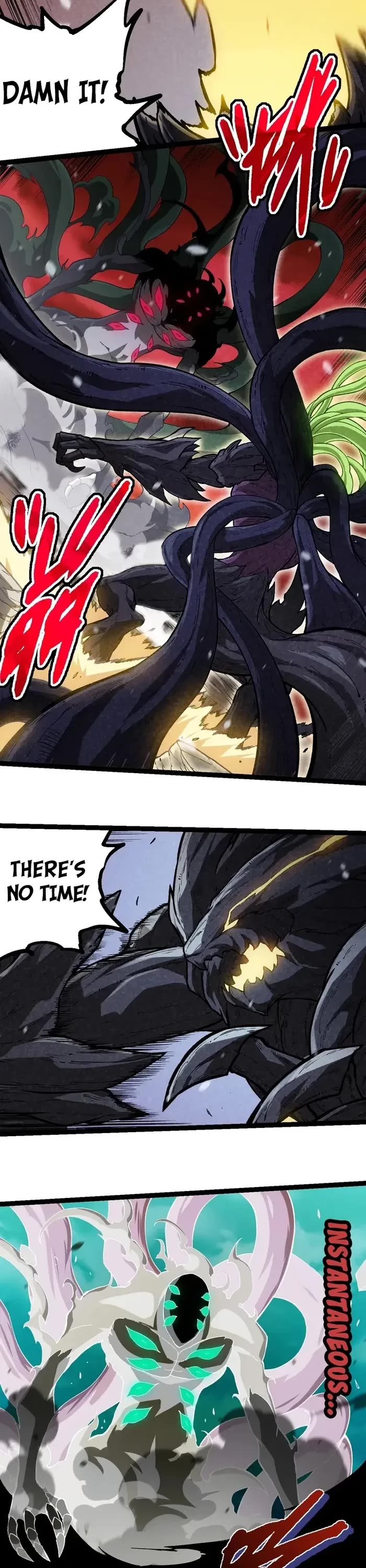 Evolution Begins With a Big Tree Chapter 225 page 3 - Chapter 225