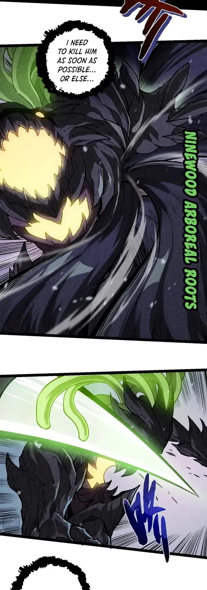 Evolution Begins With a Big Tree Chapter 225 page 4 - Chapter 225