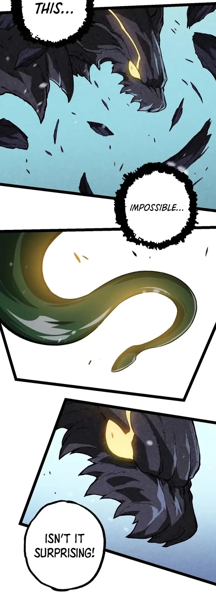 Evolution Begins With a Big Tree Chapter 225 page 5 - Chapter 225