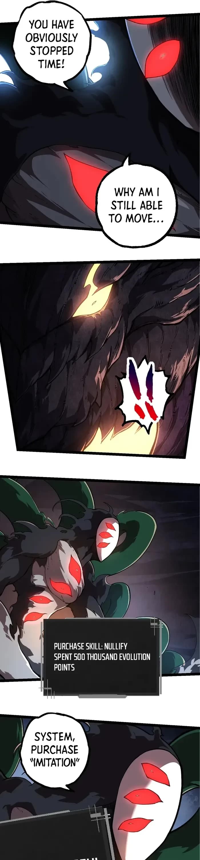 Evolution Begins With a Big Tree Chapter 225 page 6 - Chapter 225