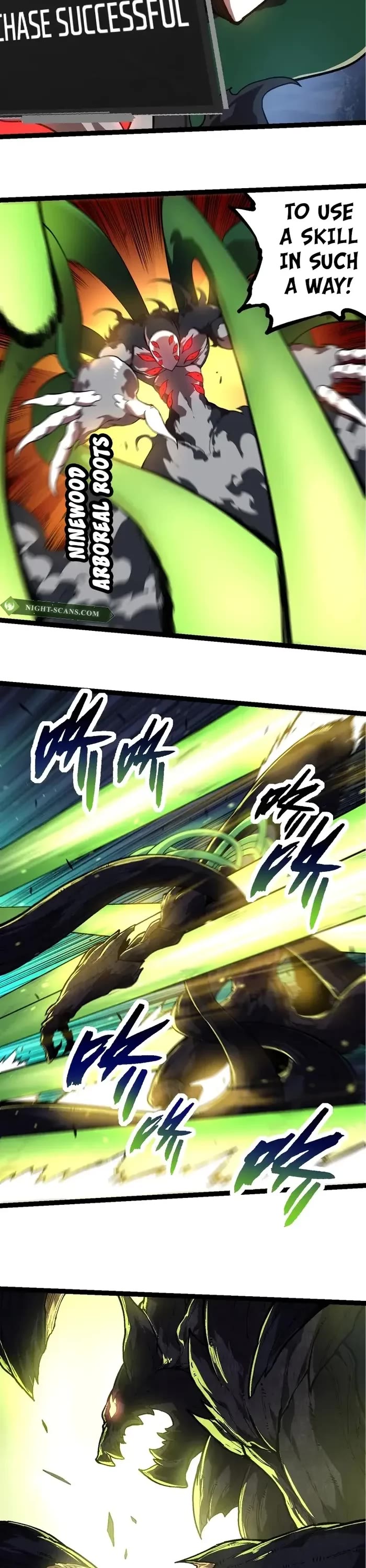 Evolution Begins With a Big Tree Chapter 225 page 7 - Chapter 225