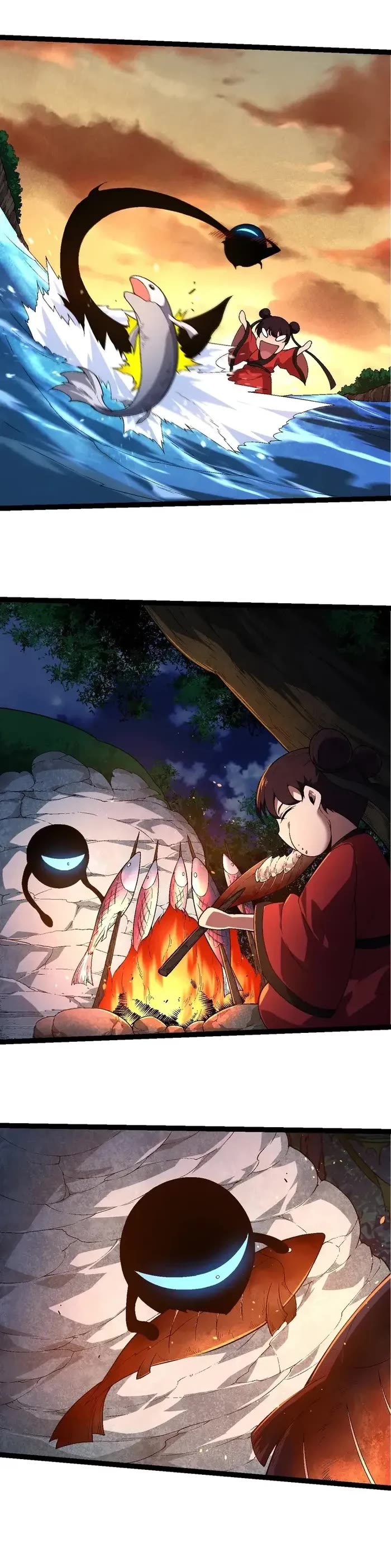 Evolution Begins With a Big Tree Chapter 226 page 10 - Chapter 226