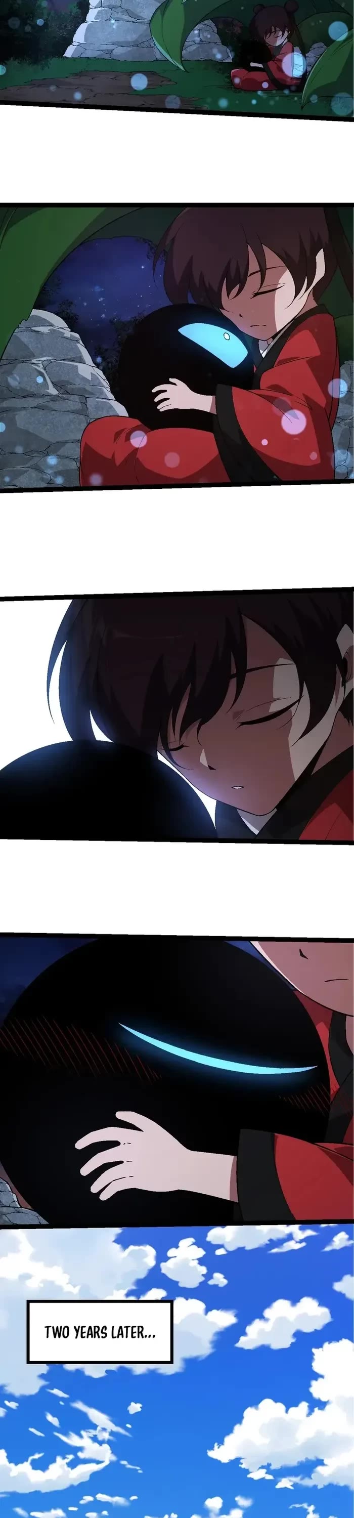 Evolution Begins With a Big Tree Chapter 226 page 13 - Chapter 226