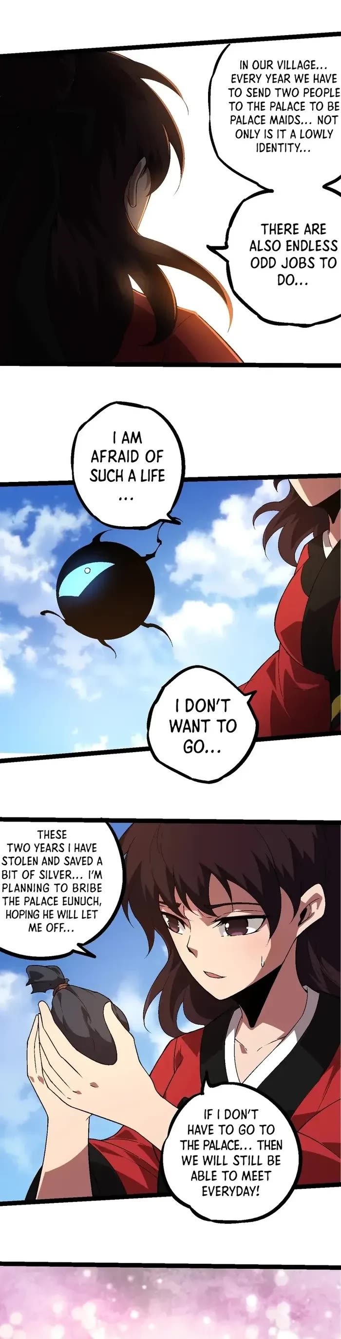 Evolution Begins With a Big Tree Chapter 226 page 15 - Chapter 226
