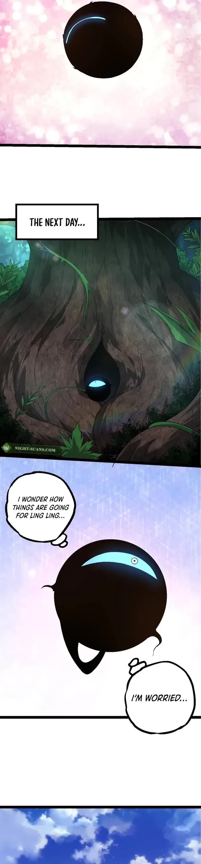 Evolution Begins With a Big Tree Chapter 226 page 16 - Chapter 226