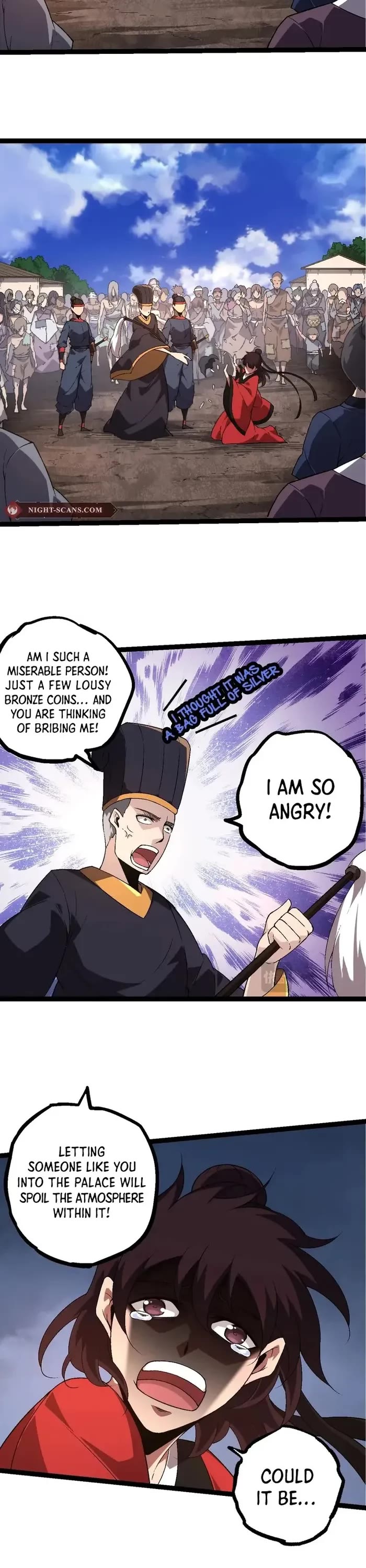 Evolution Begins With a Big Tree Chapter 226 page 18 - Chapter 226