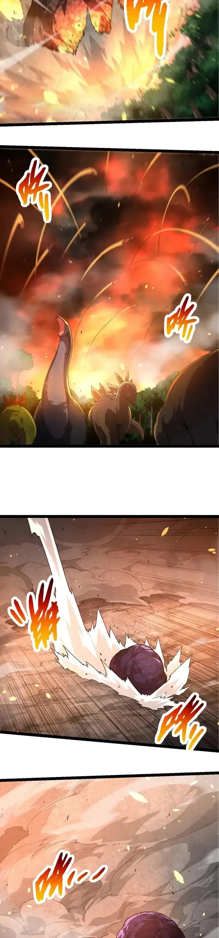 Evolution Begins With a Big Tree Chapter 226 page 3 - Chapter 226