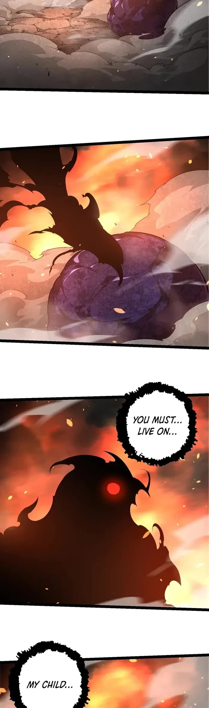 Evolution Begins With a Big Tree Chapter 226 page 4 - Chapter 226