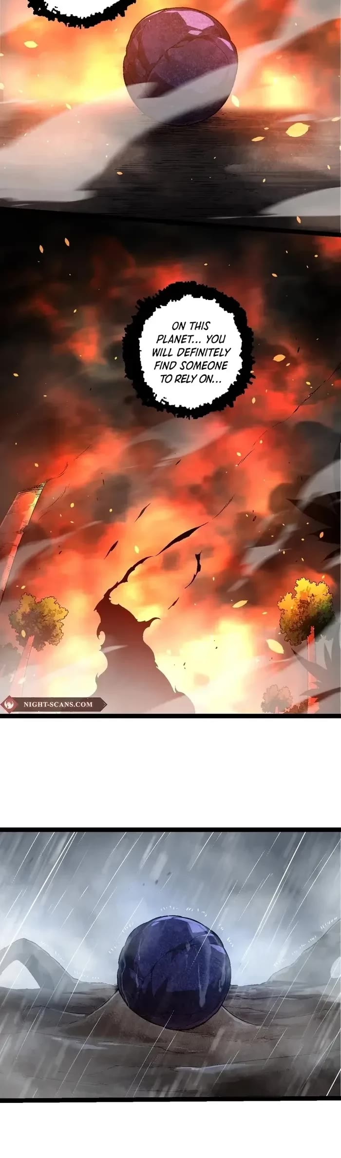 Evolution Begins With a Big Tree Chapter 226 page 5 - Chapter 226